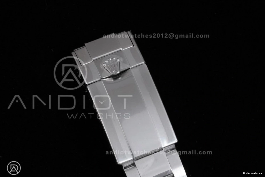 II Oyster V SH3285 851 Batman 904L New Bracelet BLNR Best Edition SS GMT Sleek On 126710 Master 1:1 ARF 0929